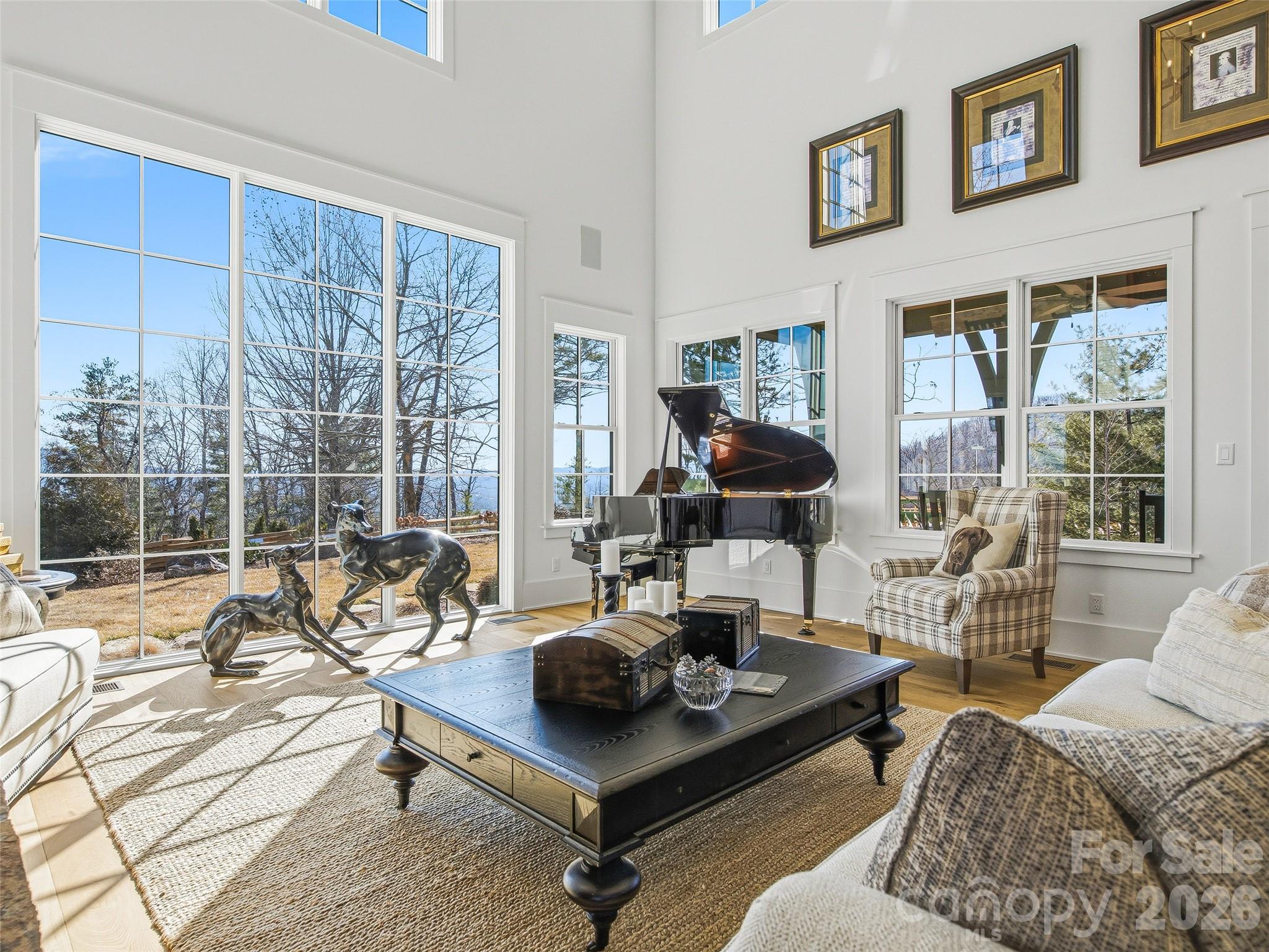 Falcon Ridge at Haw Creek - Residential