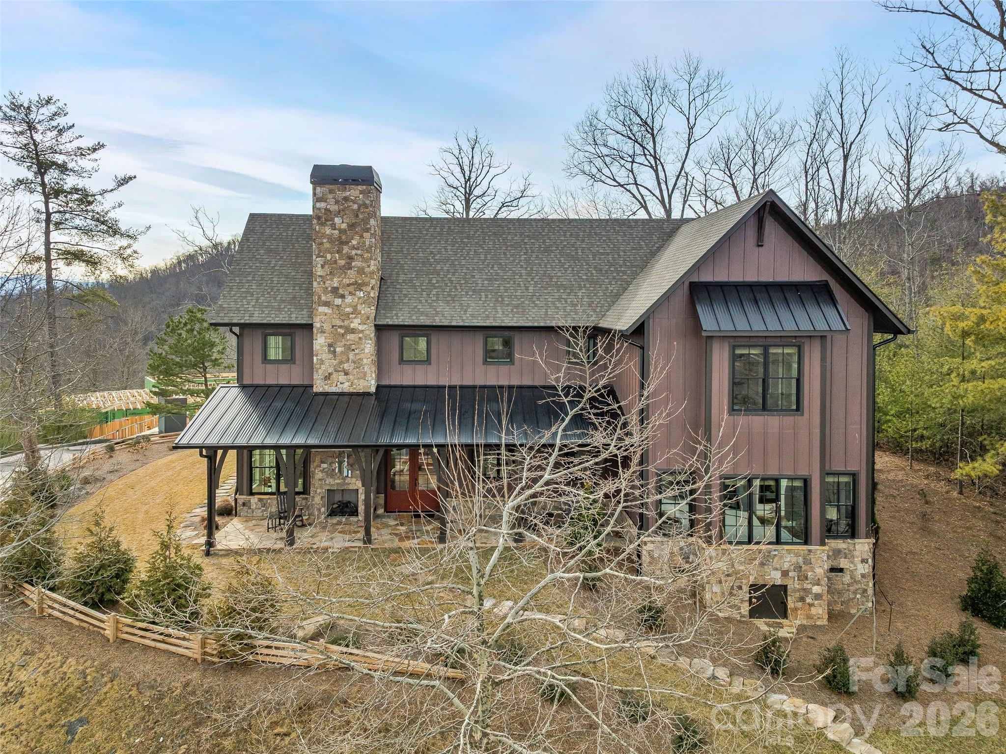 Falcon Ridge at Haw Creek - Residential