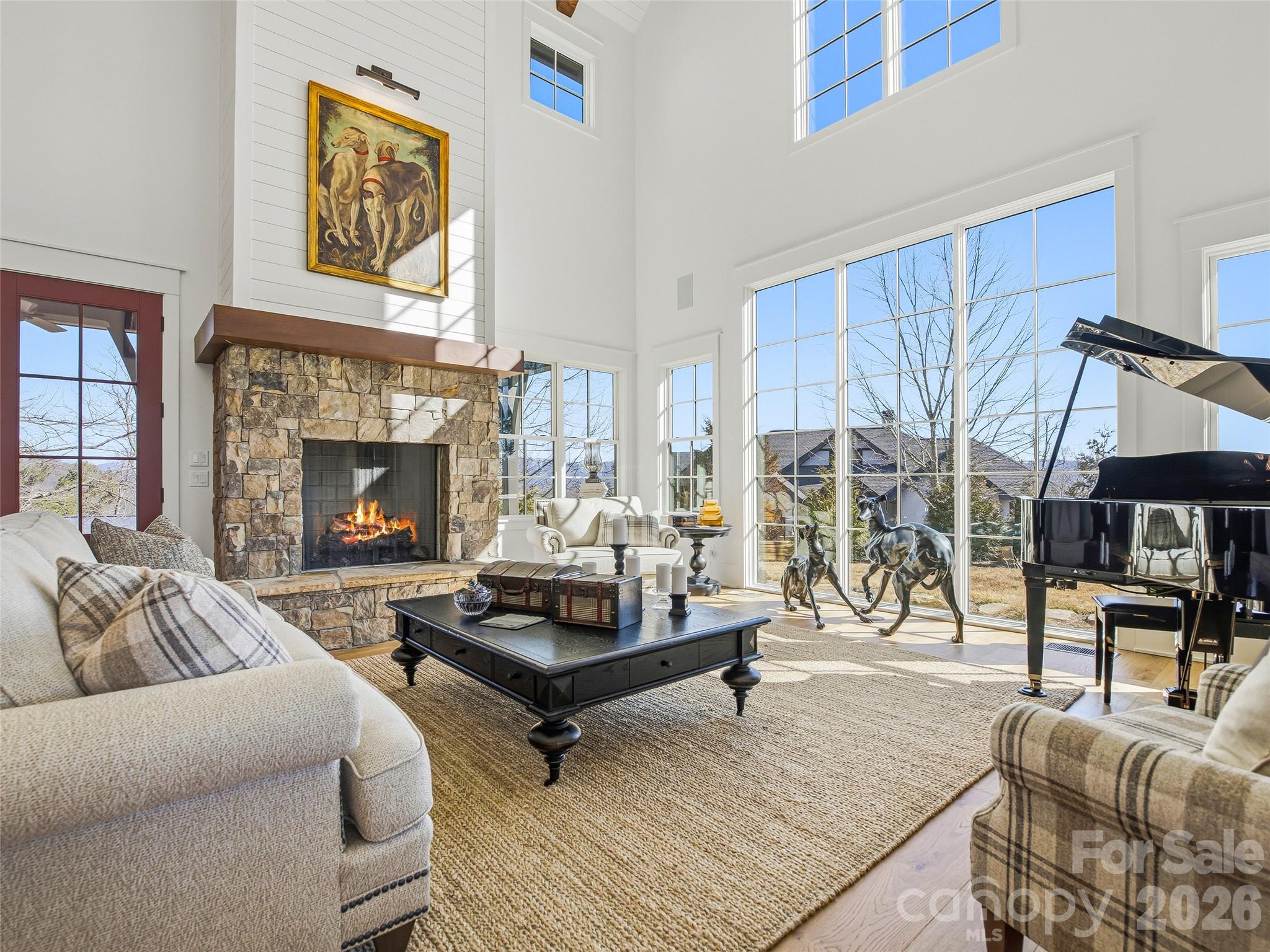 Falcon Ridge at Haw Creek - Residential