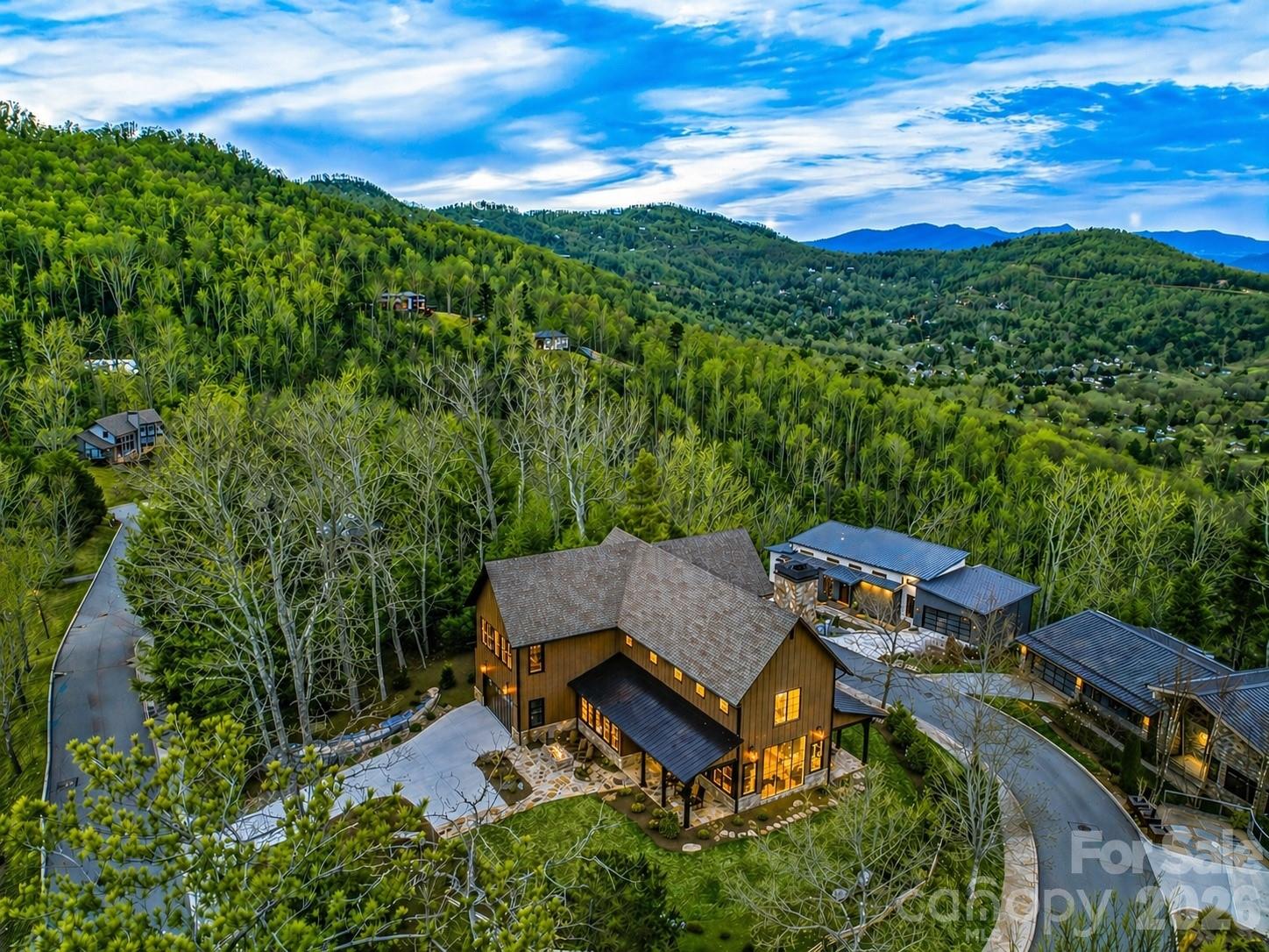 Falcon Ridge at Haw Creek - Residential