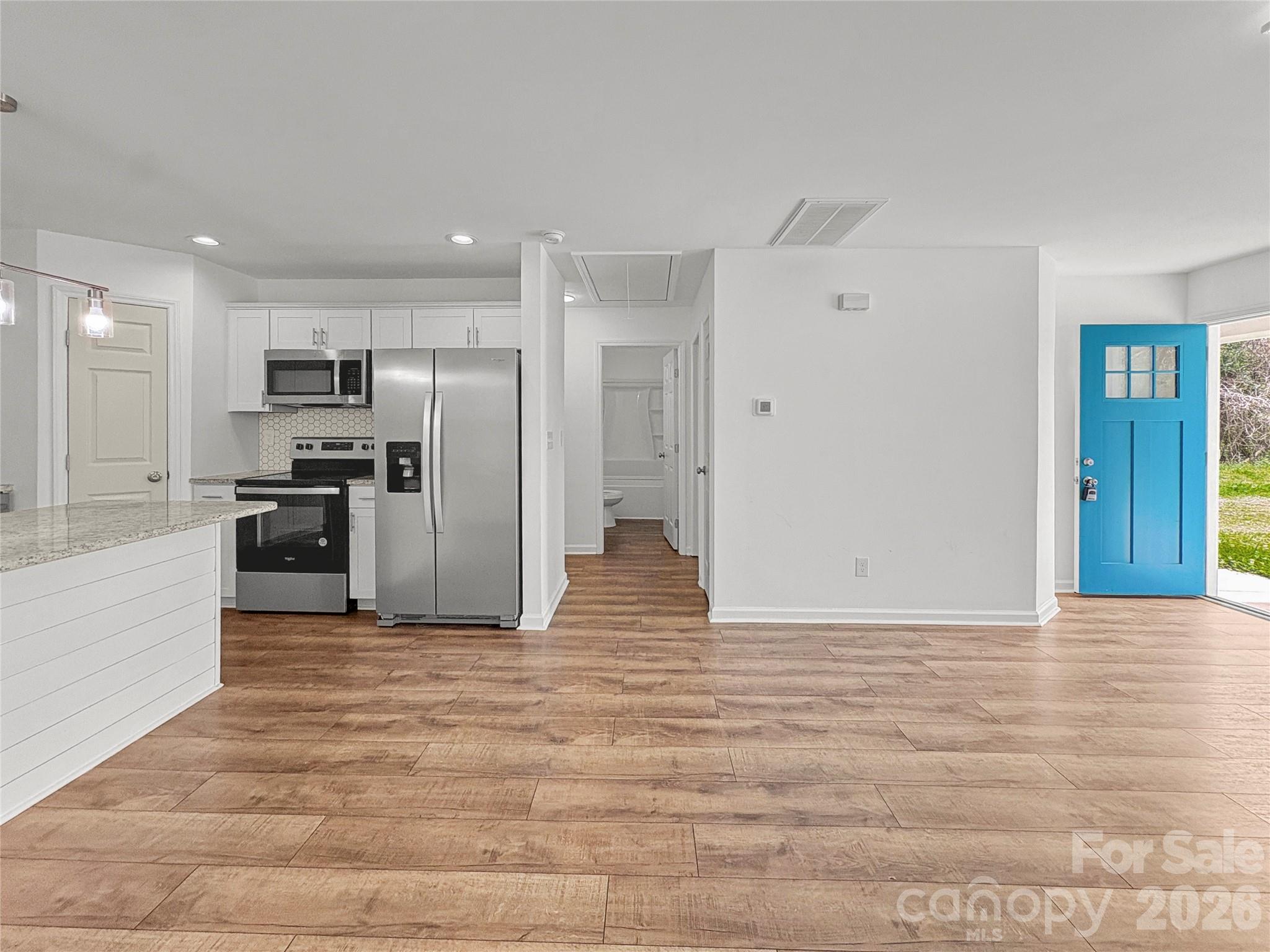 Forest Hills - Residential