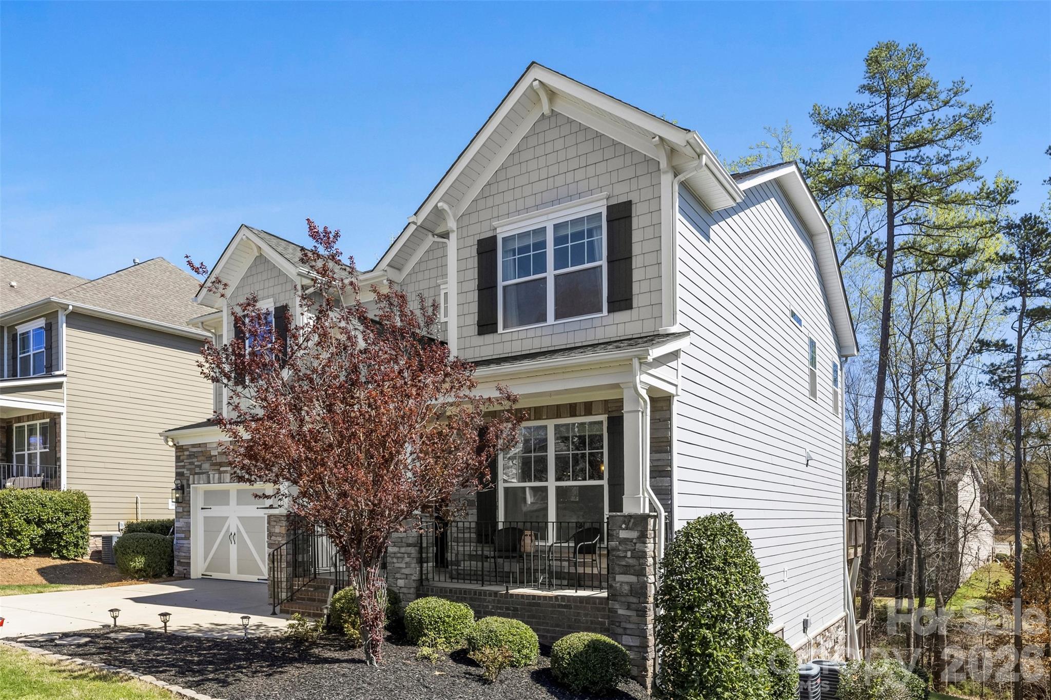 The Palisades - Residential