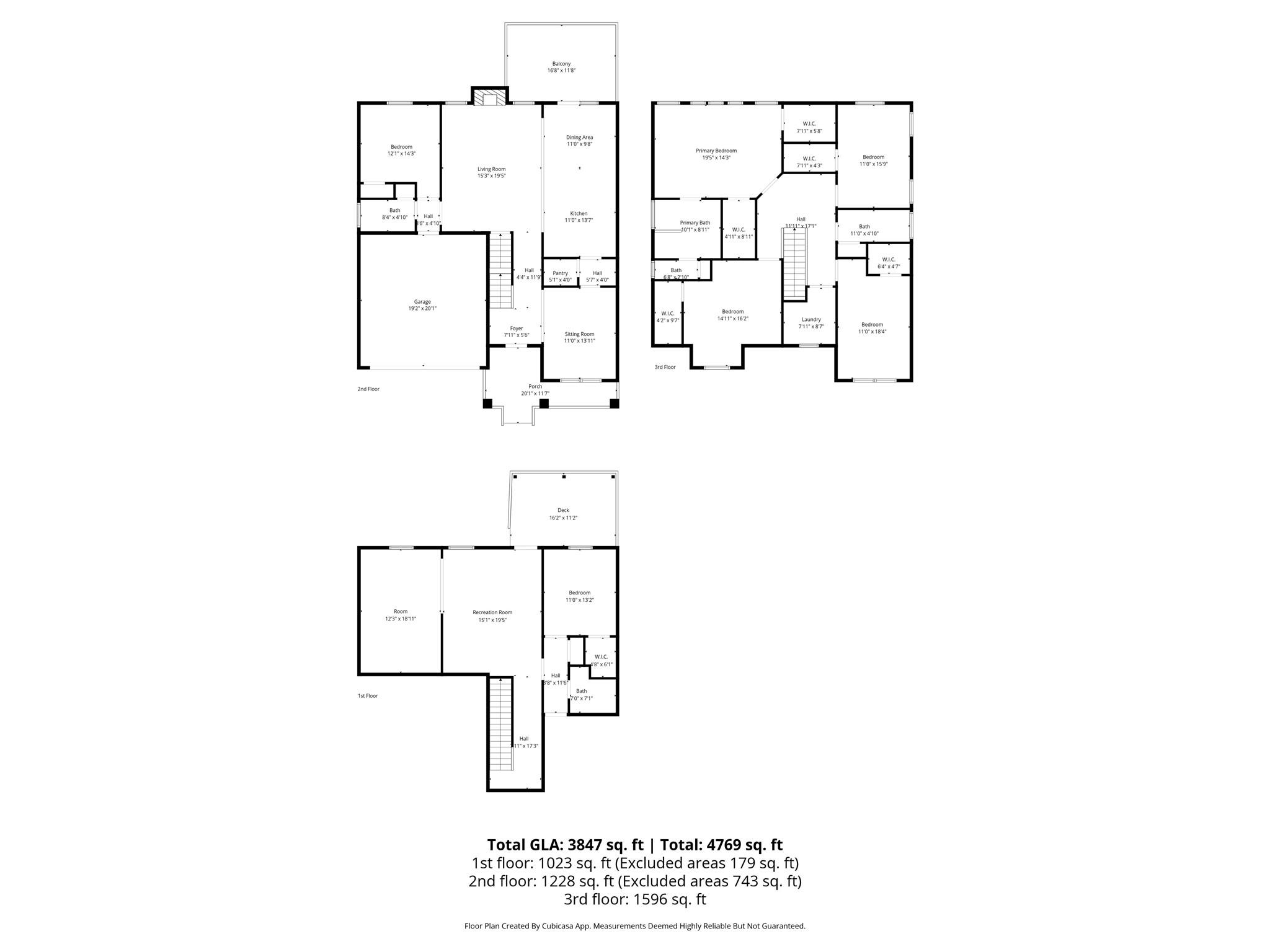 The Palisades - Residential
