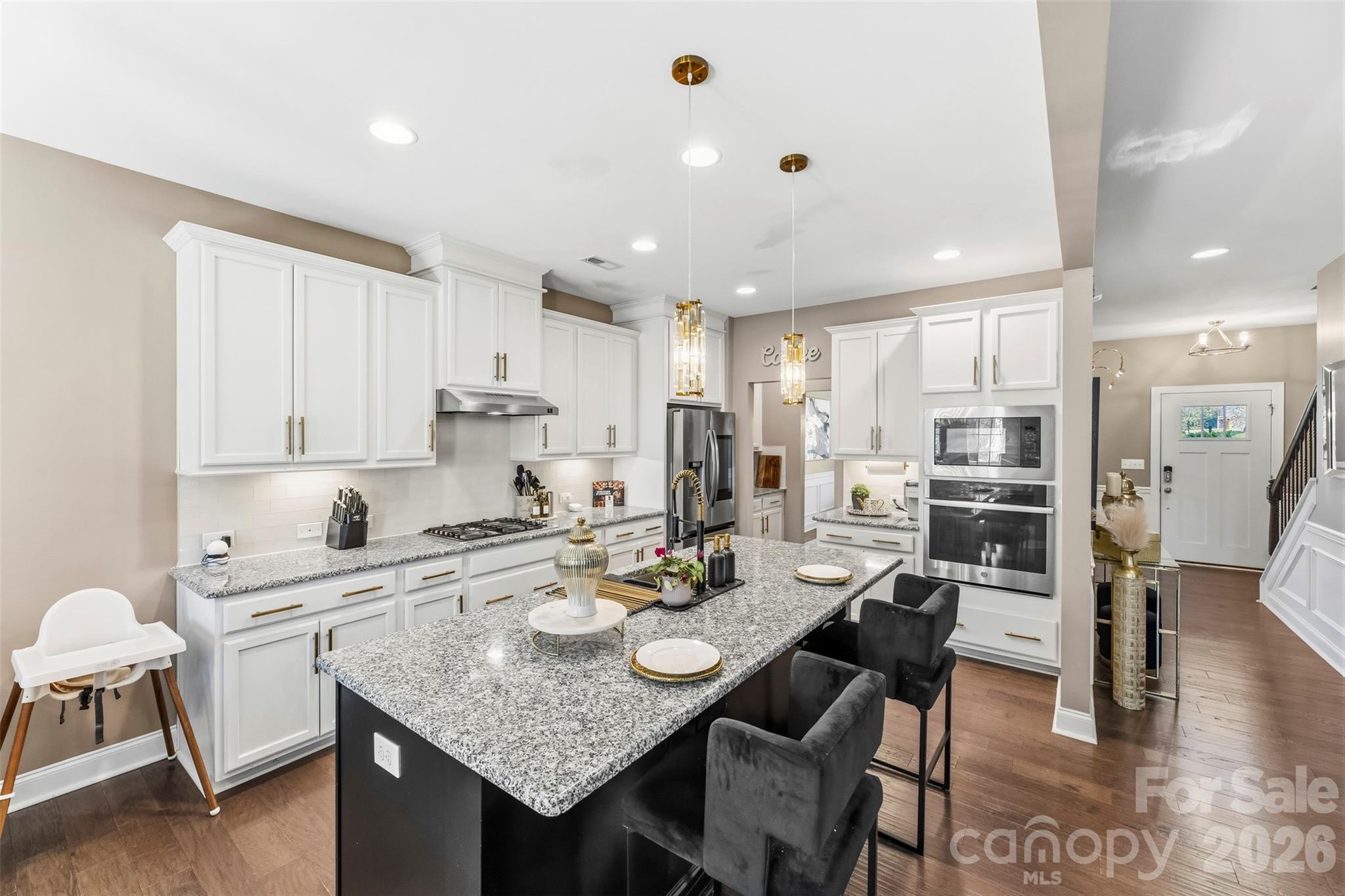 The Palisades - Residential