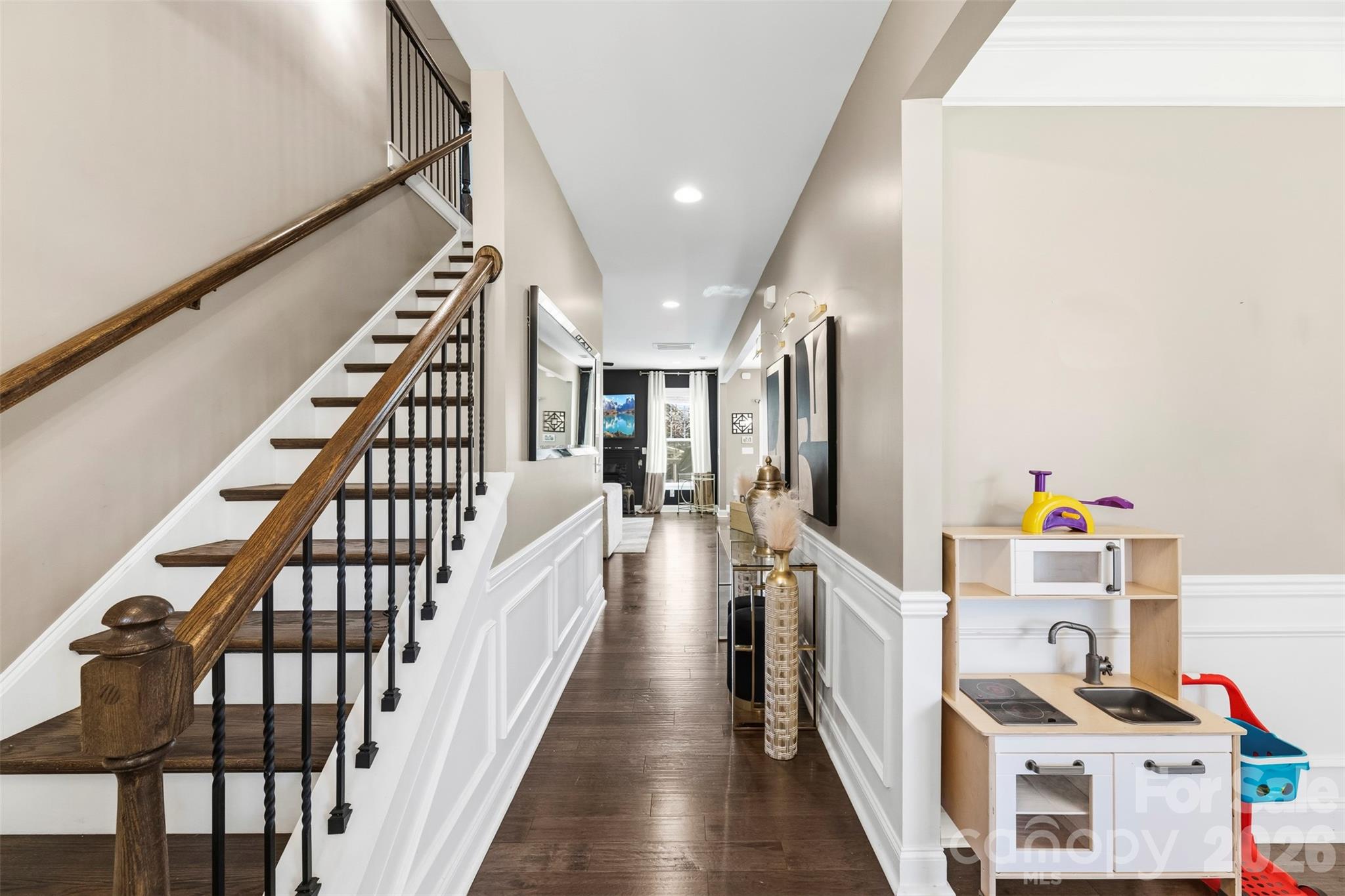 The Palisades - Residential