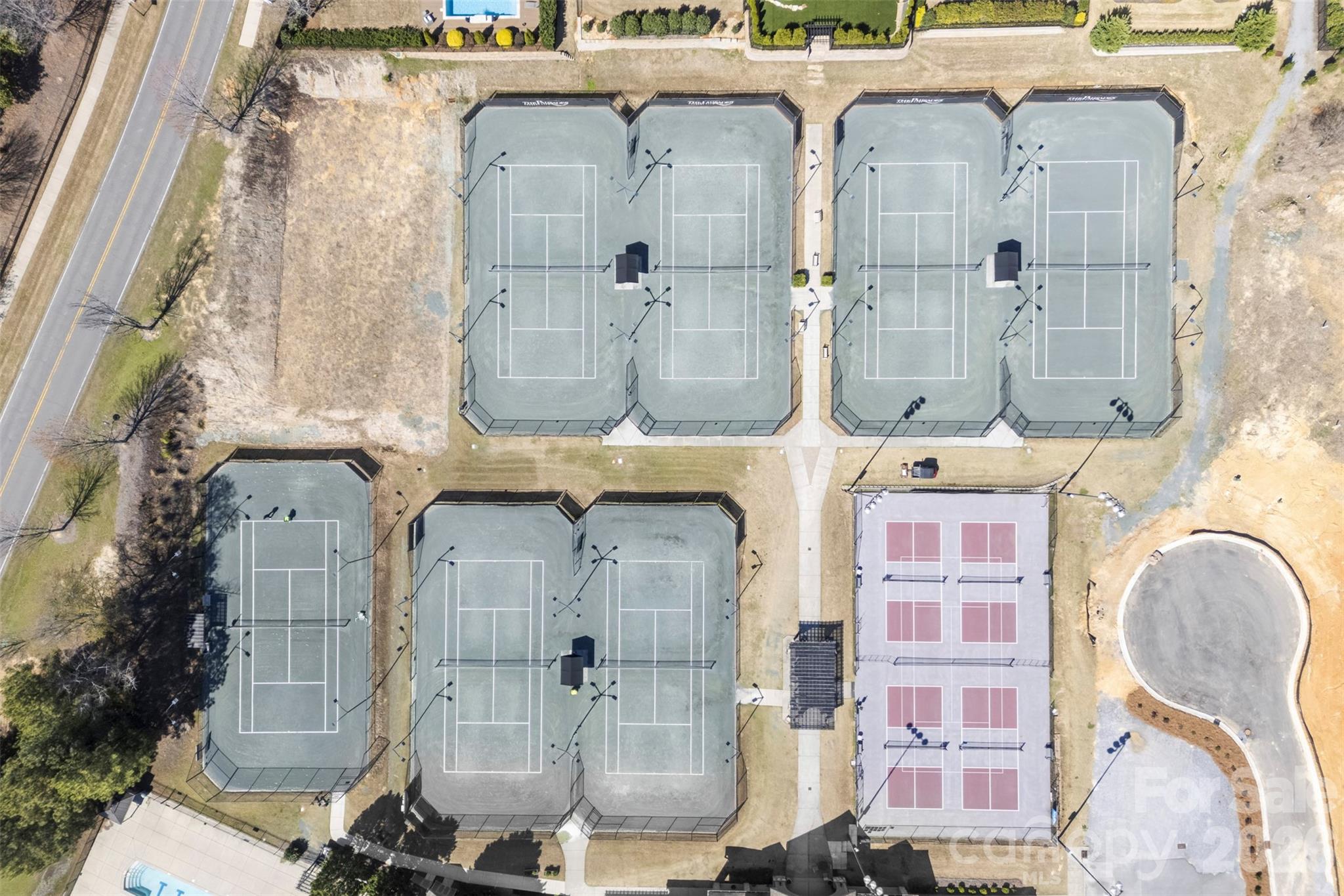 The Palisades - Residential