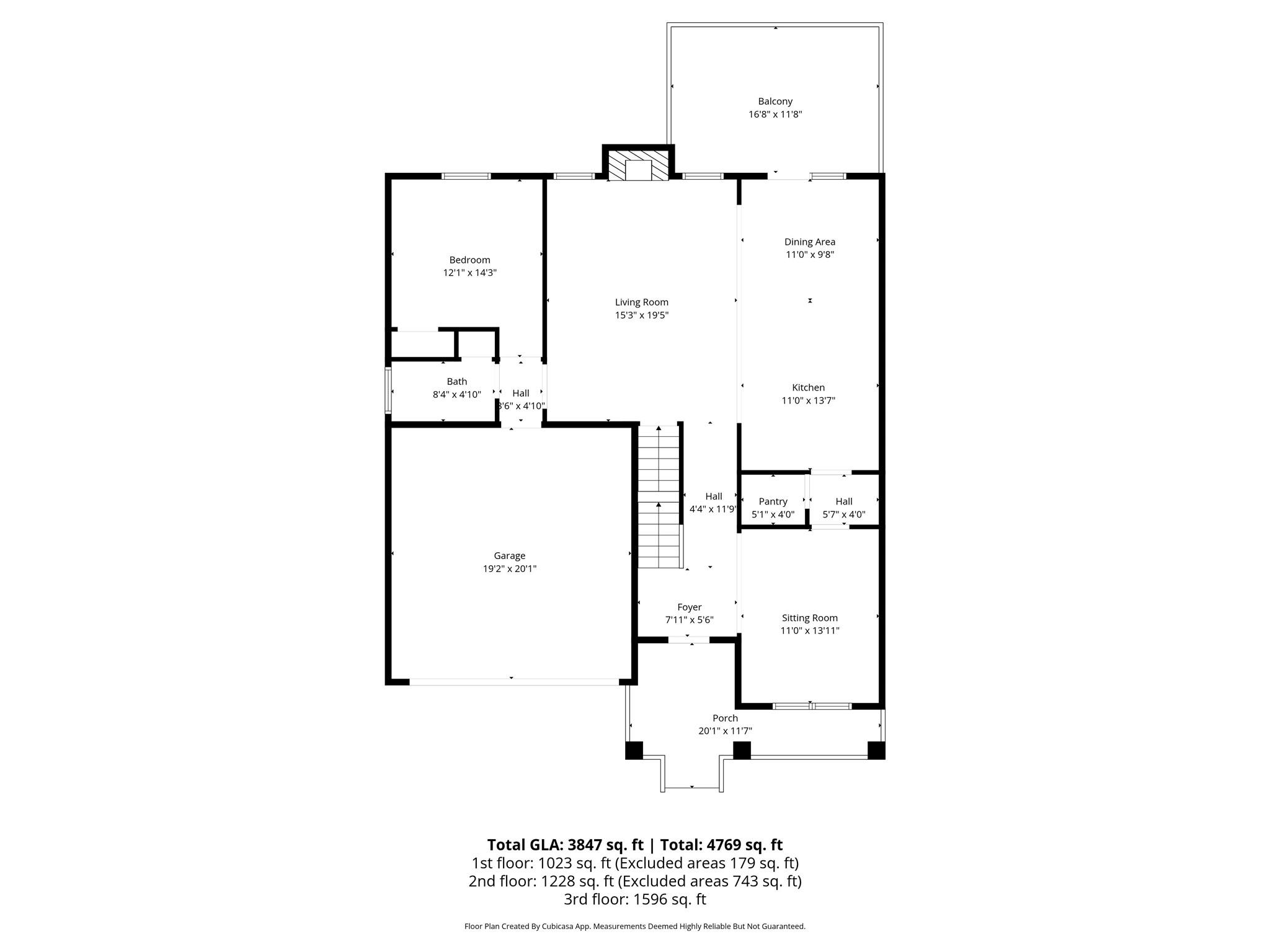 The Palisades - Residential