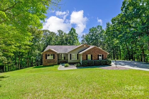 A home in Albemarle