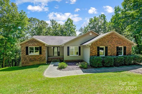 A home in Albemarle