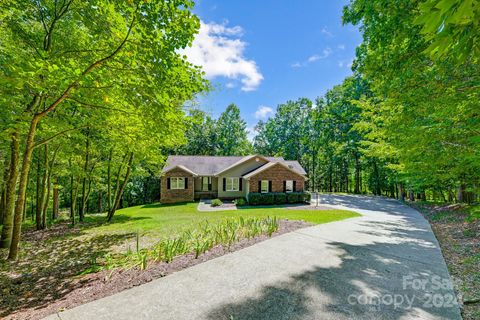 A home in Albemarle