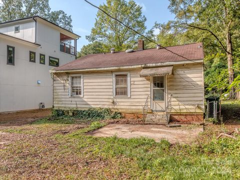 A home in Charlotte