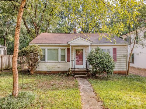 2117 Laburnum Avenue Charlotte NC 28205