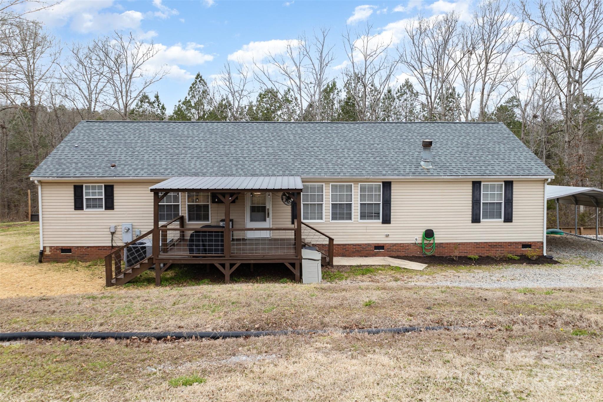 Whisperwood - Residential