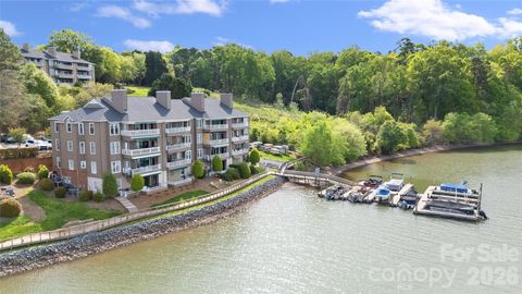 Photo of 7340 Lakefront Drive #11, Charlotte, NC 28278 (MLS # 4371690)