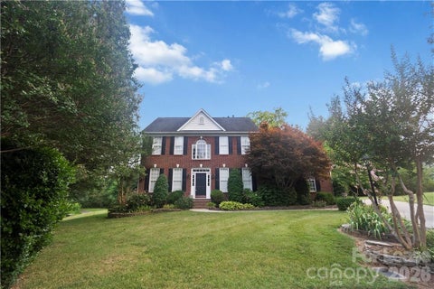 Photo of 8230 Glamorgan Lane, Matthews, NC 28104 (MLS # 4406540)
