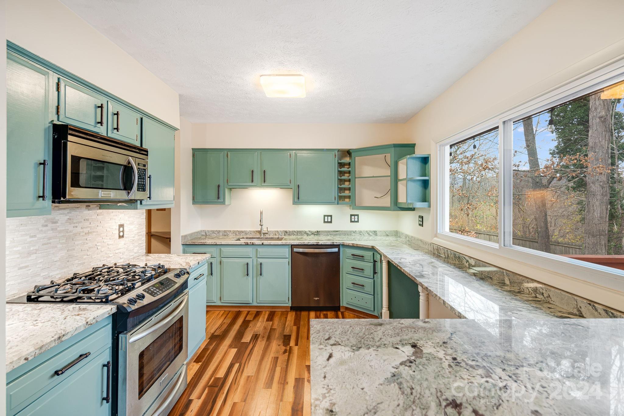 Botany Woods - Residential