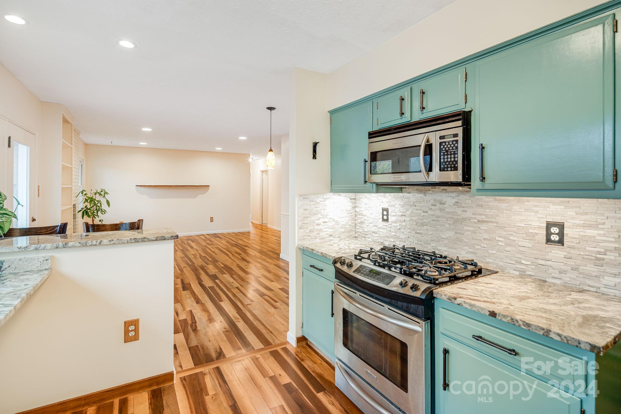 Botany Woods - Residential