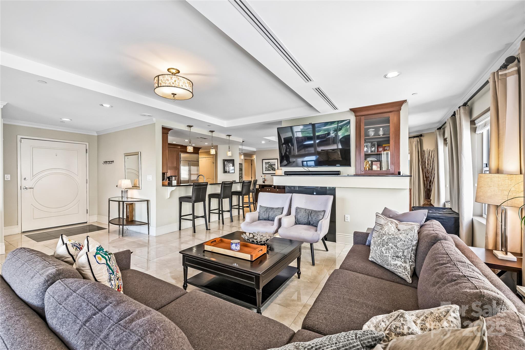 Second Ward - Residential