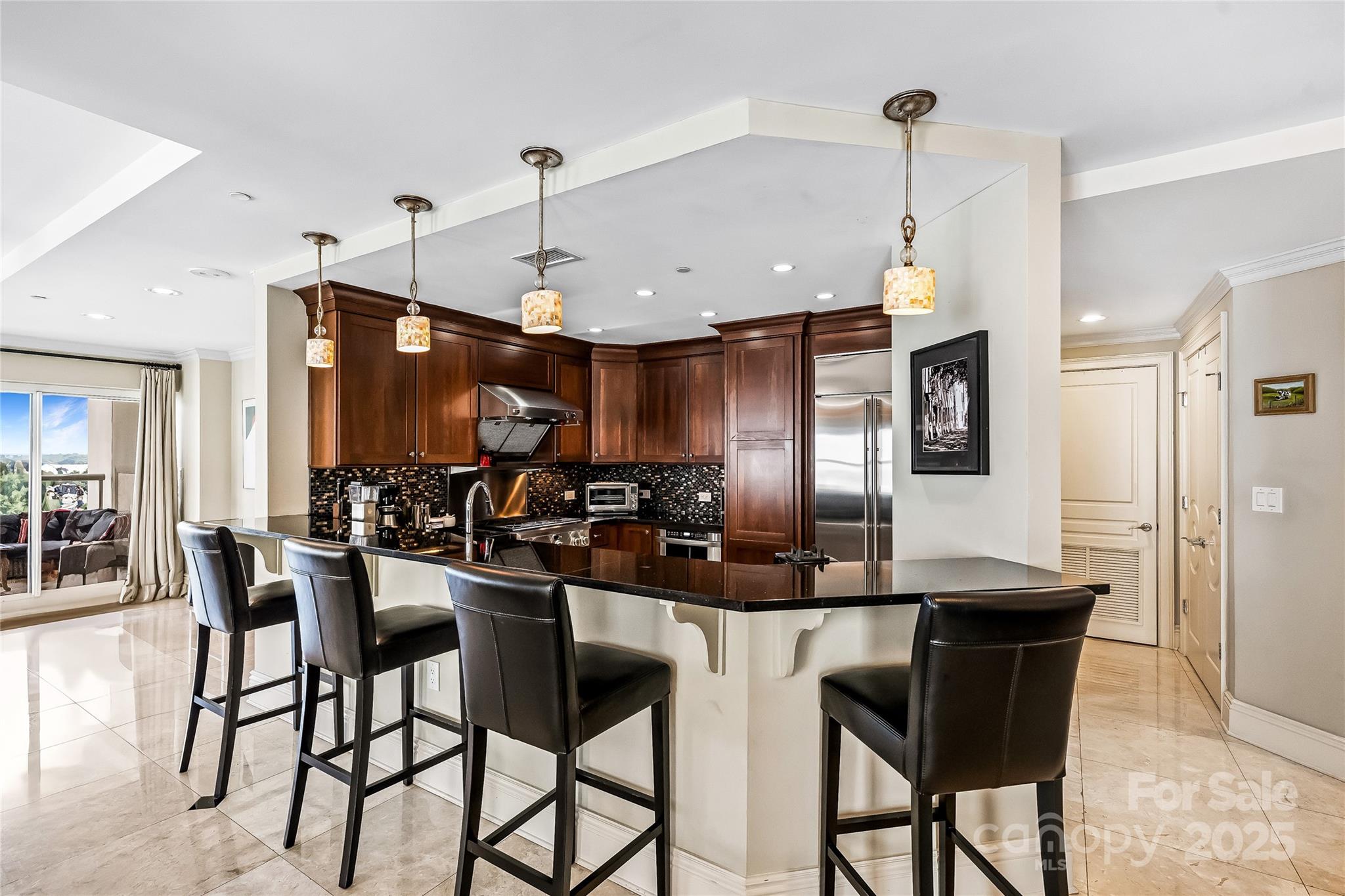 Second Ward - Residential