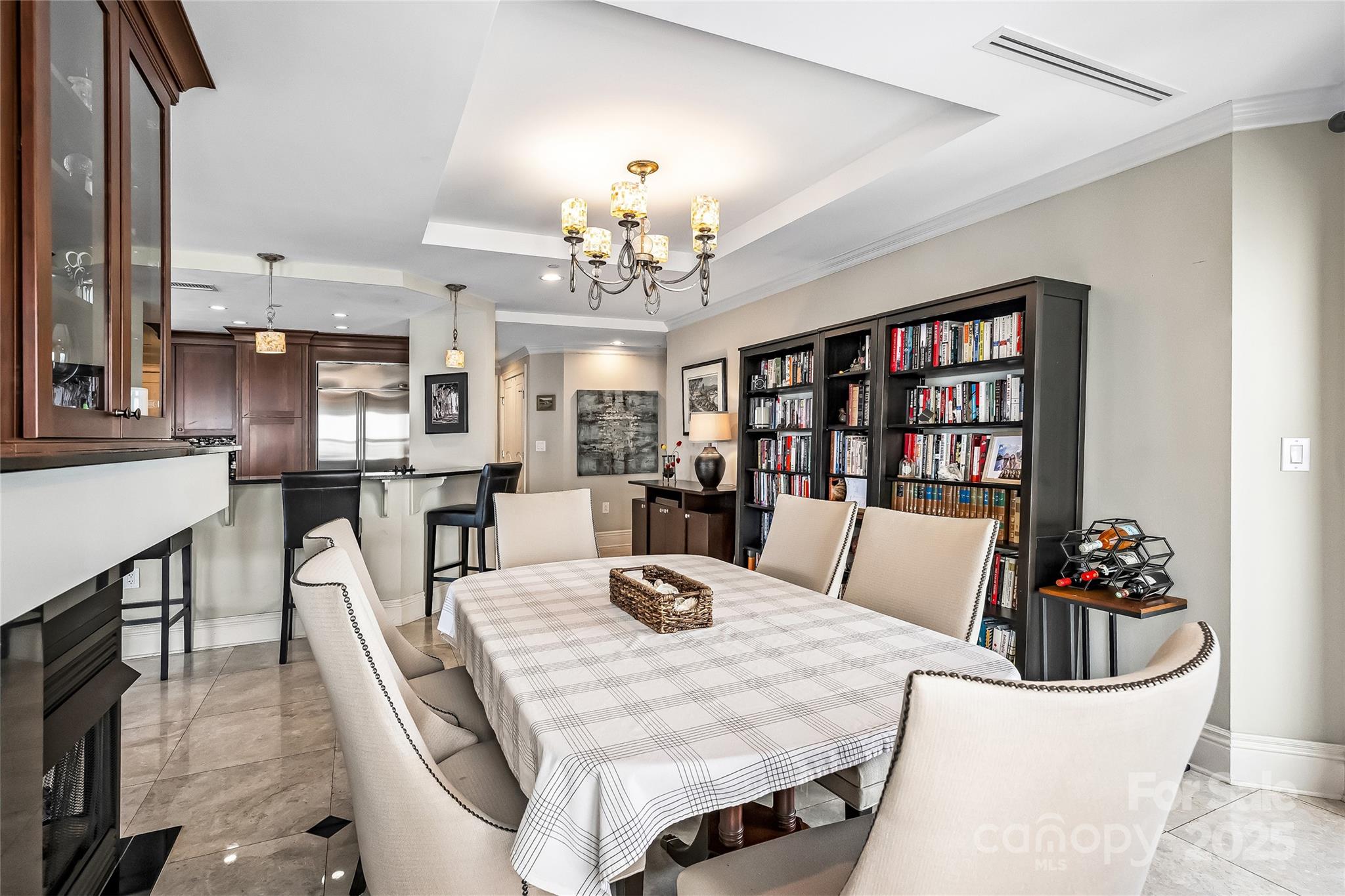 Second Ward - Residential