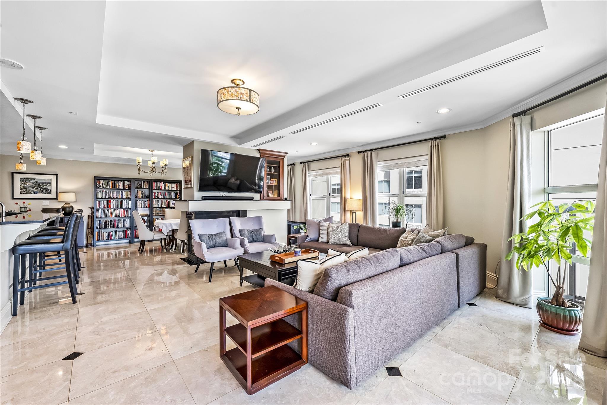 Second Ward - Residential