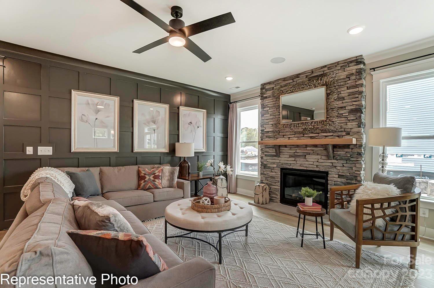 Wrenn Creek - Residential