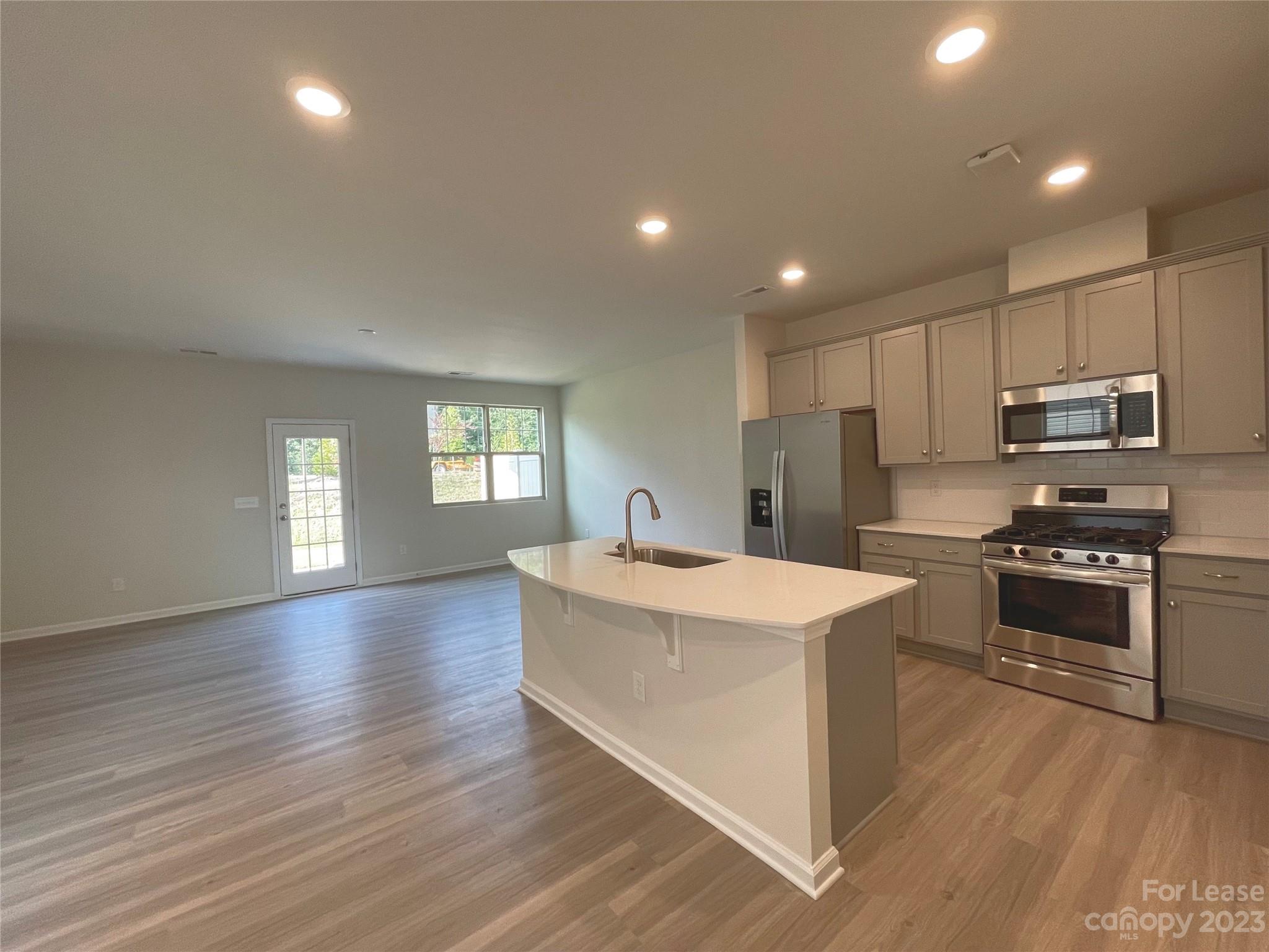 The Greens - Residential Lease