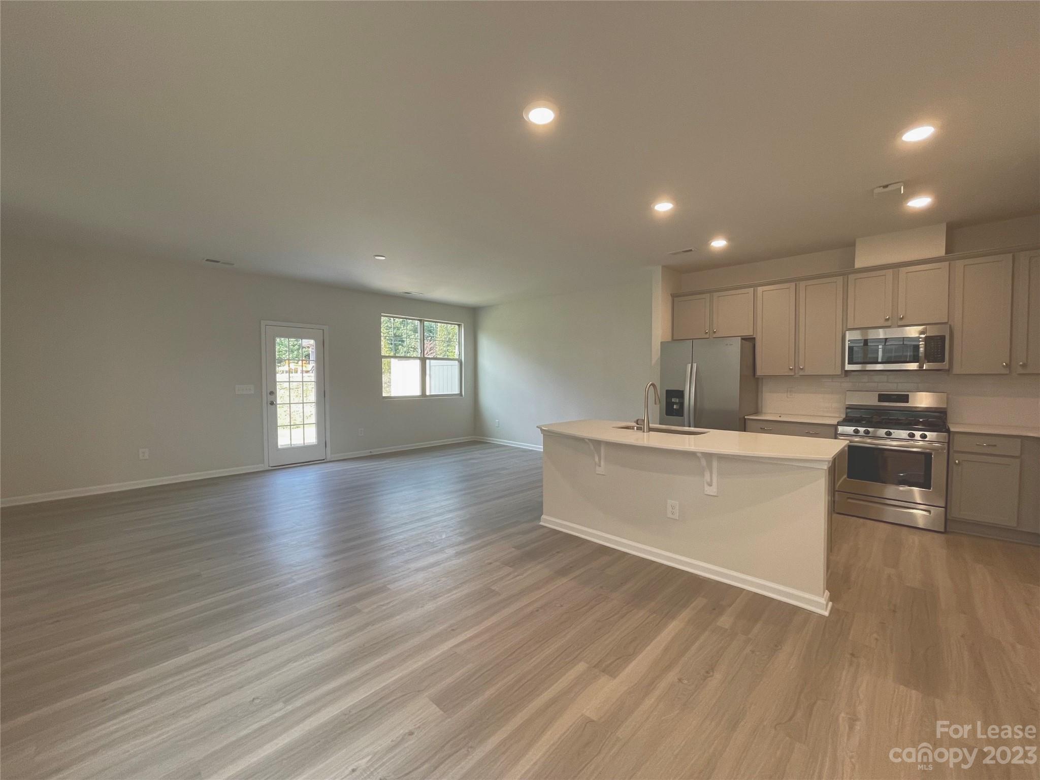 The Greens - Residential Lease