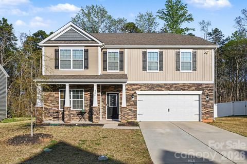 664 Saddlebred Lane Locust NC 28097