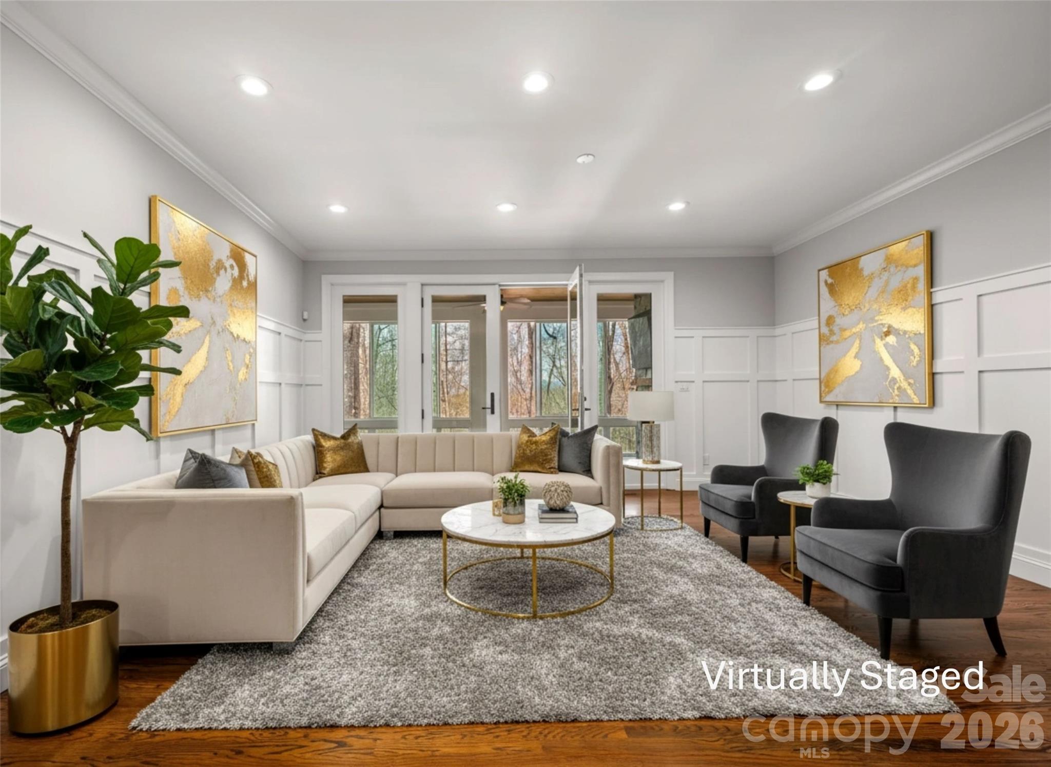 Champion Hills - Residential