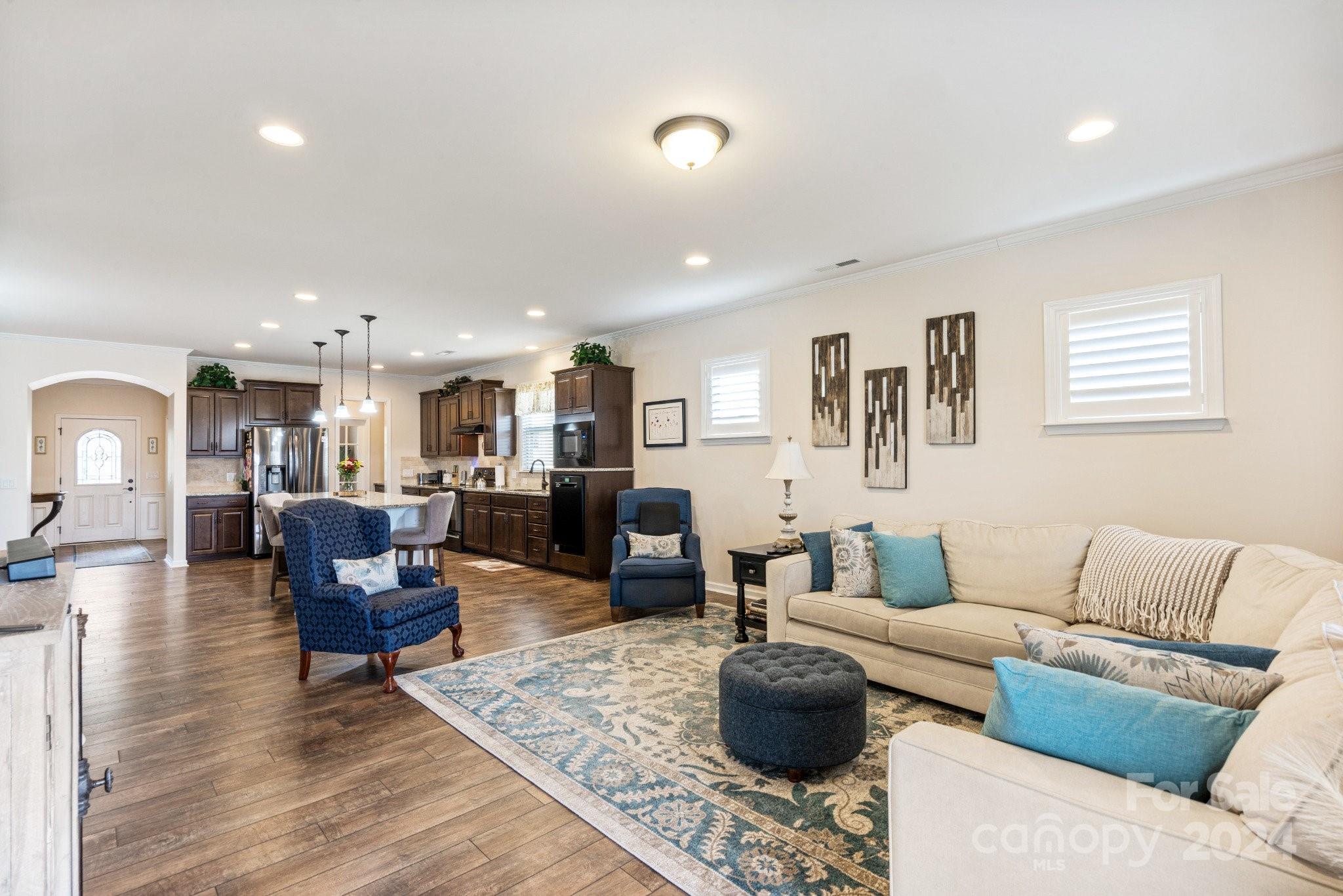 Carolina Orchards - Residential