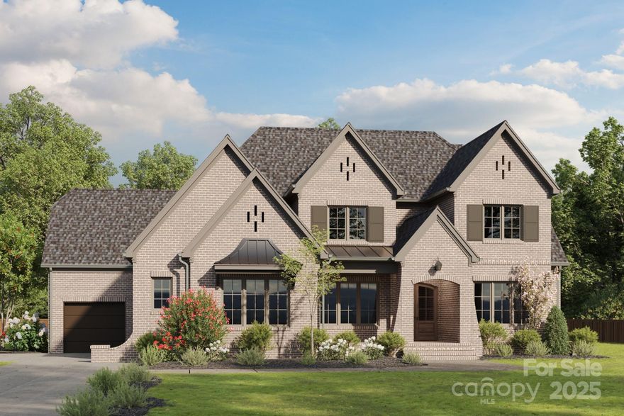 NEW CUSTOM CONSTRUCTION / WEDDINGTON SCHOOLS / WOODED HOMESITE! Luxury living awaits in Twin Lakes, Weddington’s premier community by award-winning Linnane Homes. The brand-new plan features a main-level Primary Suite + private Guest Suite, Chef’s Kitchen that opens to the Family Room, dramatic 2-story Foyer, huge walk in scullery pantry and expansive walk-in storage. Large pool-ready homesite offers endless outdoor possibilities. Enjoy resort-style amenities: scenic trails, waterfront gazebo, championship pickleball, and community dock for kayaking, canoeing, and paddleboarding. Plus, personalize your dream home with exclusive access to Linnane’s in-house design team and state-of-the-art design studio. Rare opportunity in Twin Lakes. Be sure to ask about our other 8 new build opportunies here in this beautiful community.