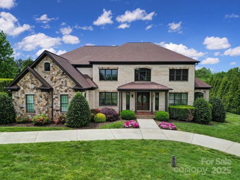 802 Capington Lane Waxhaw NC 28173