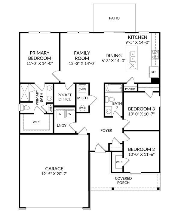 The Retreat at Laurelbrook - Residential