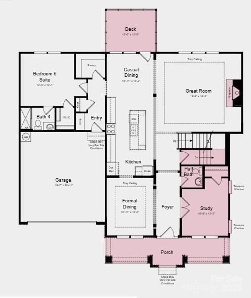 The Estates at Sugar Creek - Residential