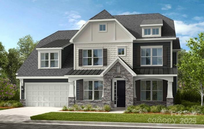 The Estates at Sugar Creek - Residential