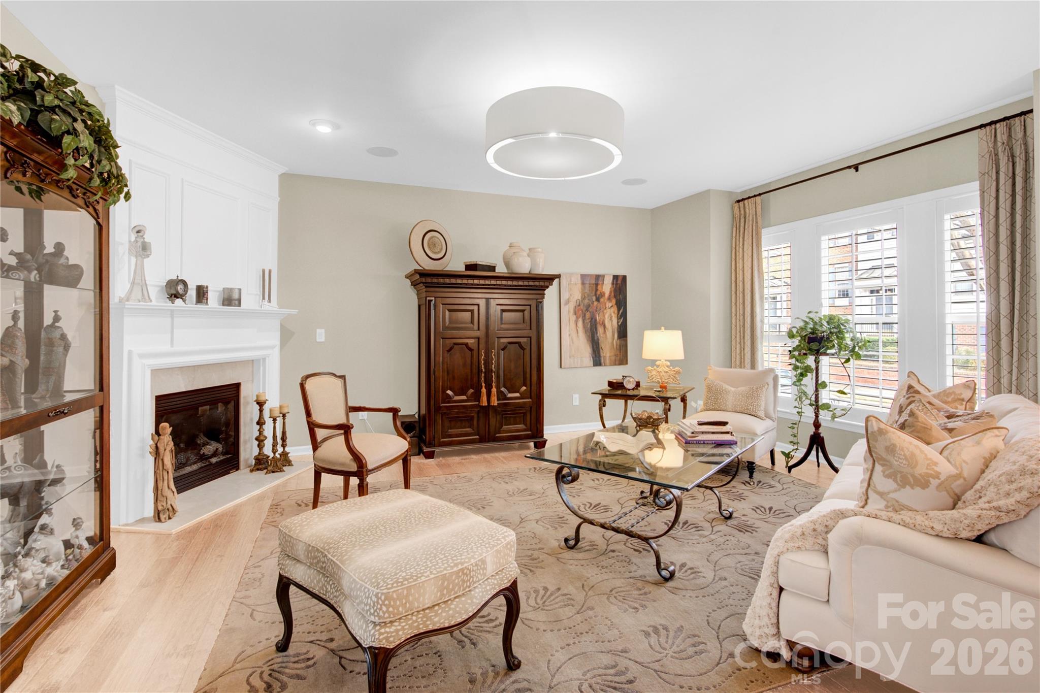 Ballantyne Commons - Residential