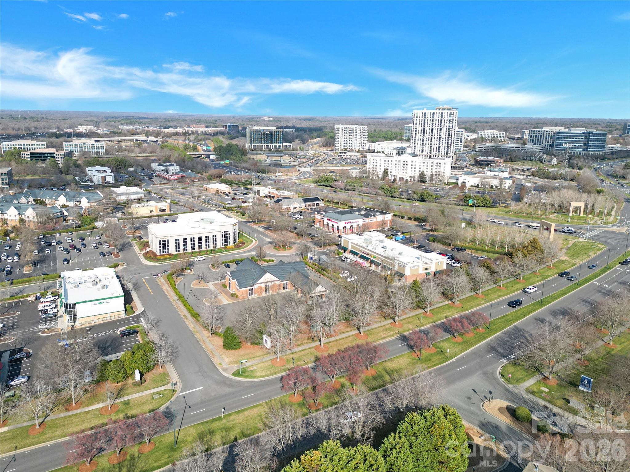 Ballantyne Commons - Residential