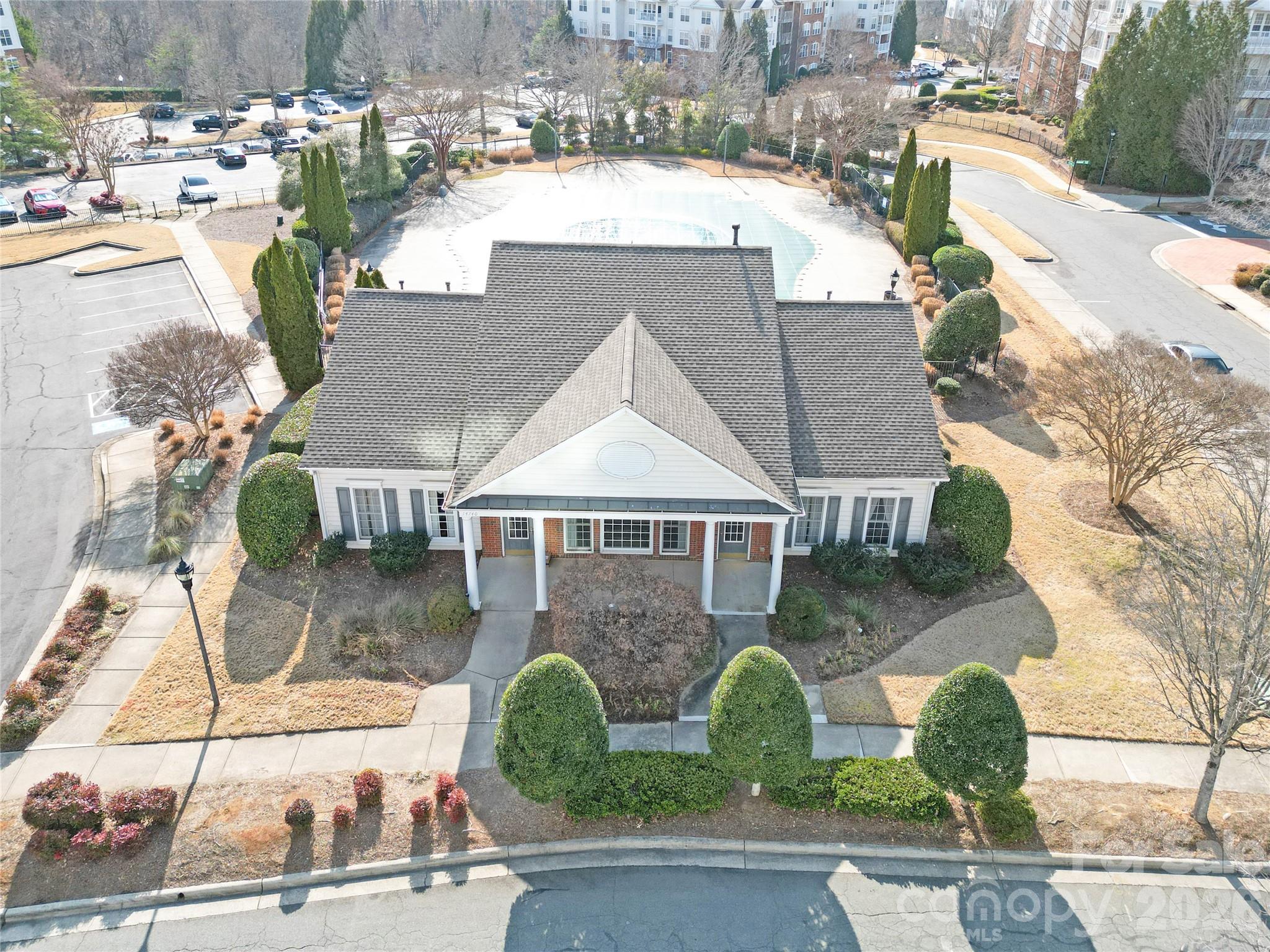 Ballantyne Commons - Residential