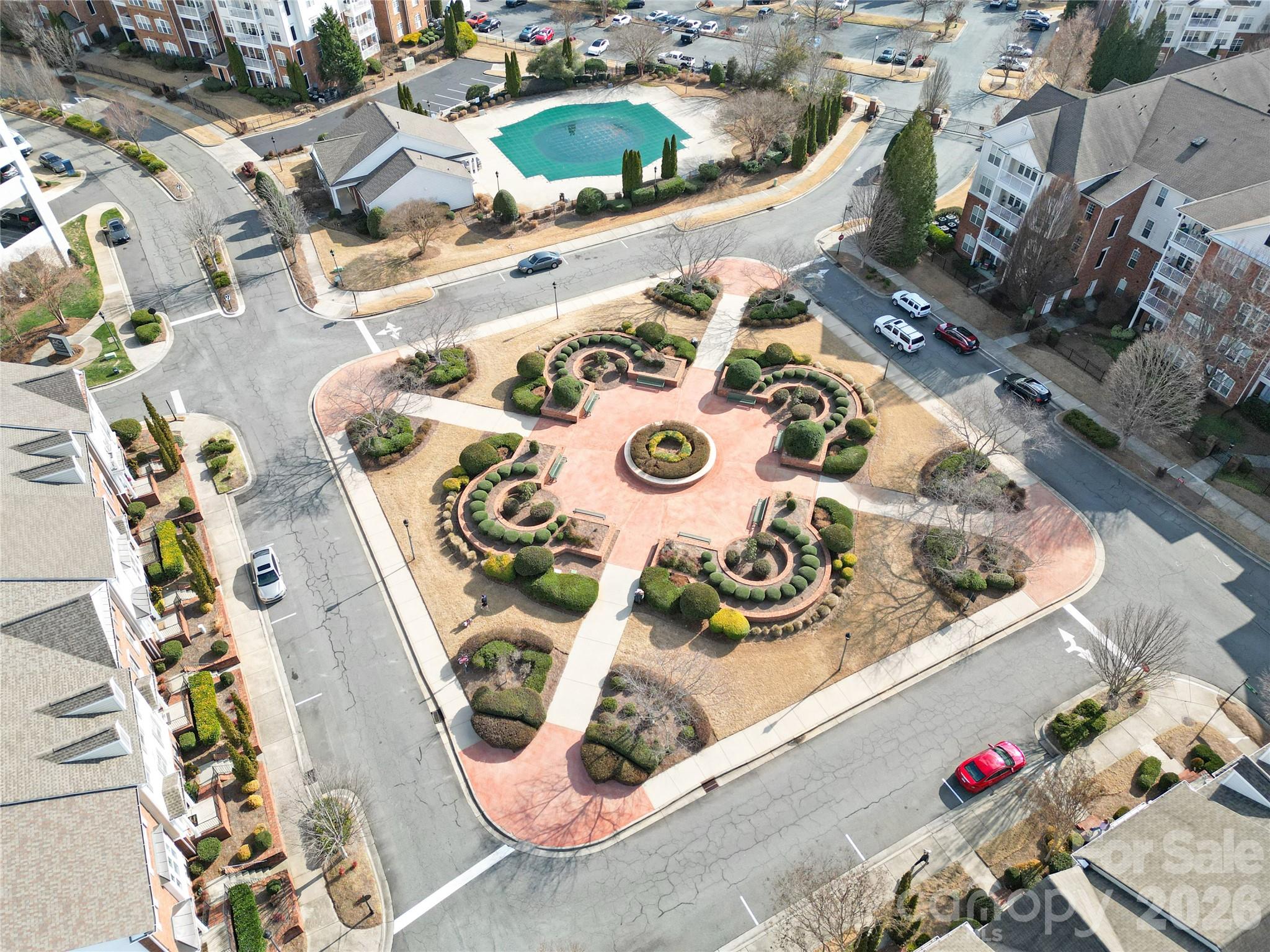 Ballantyne Commons - Residential