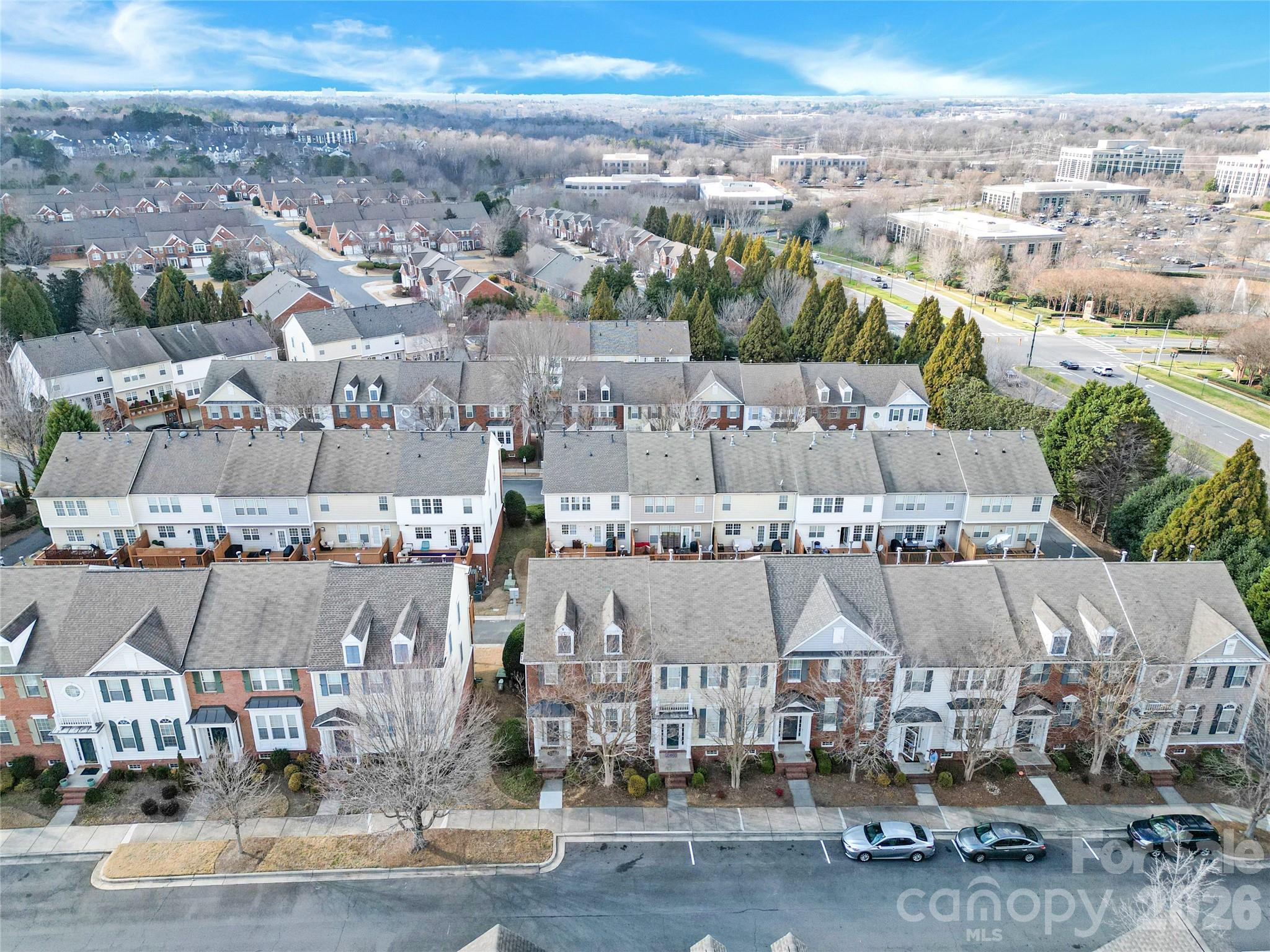 Ballantyne Commons - Residential