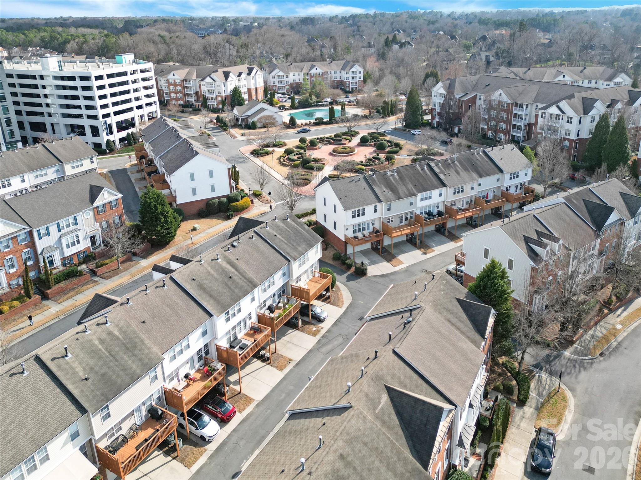 Ballantyne Commons - Residential