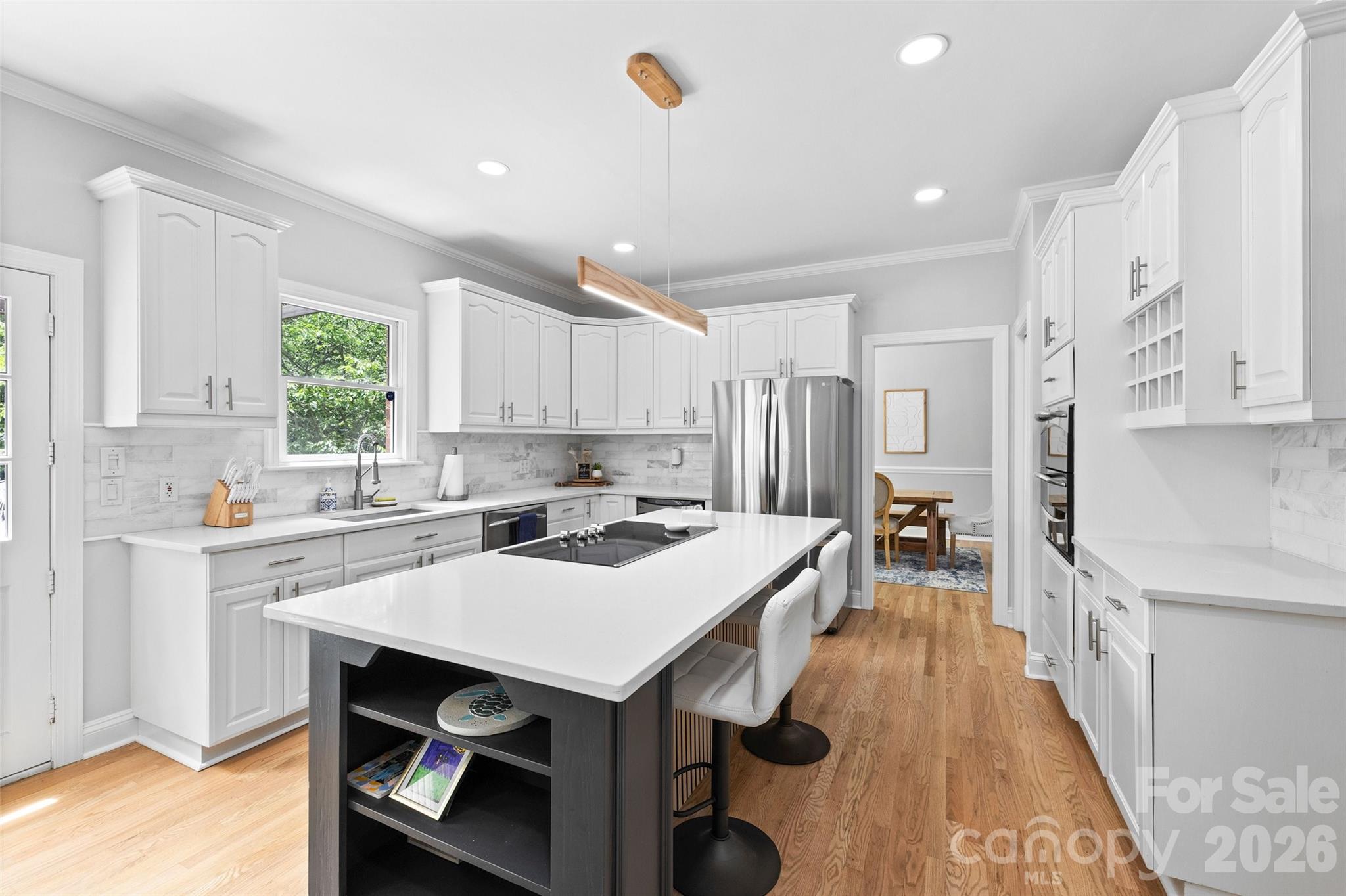 Miller Pond - Residential