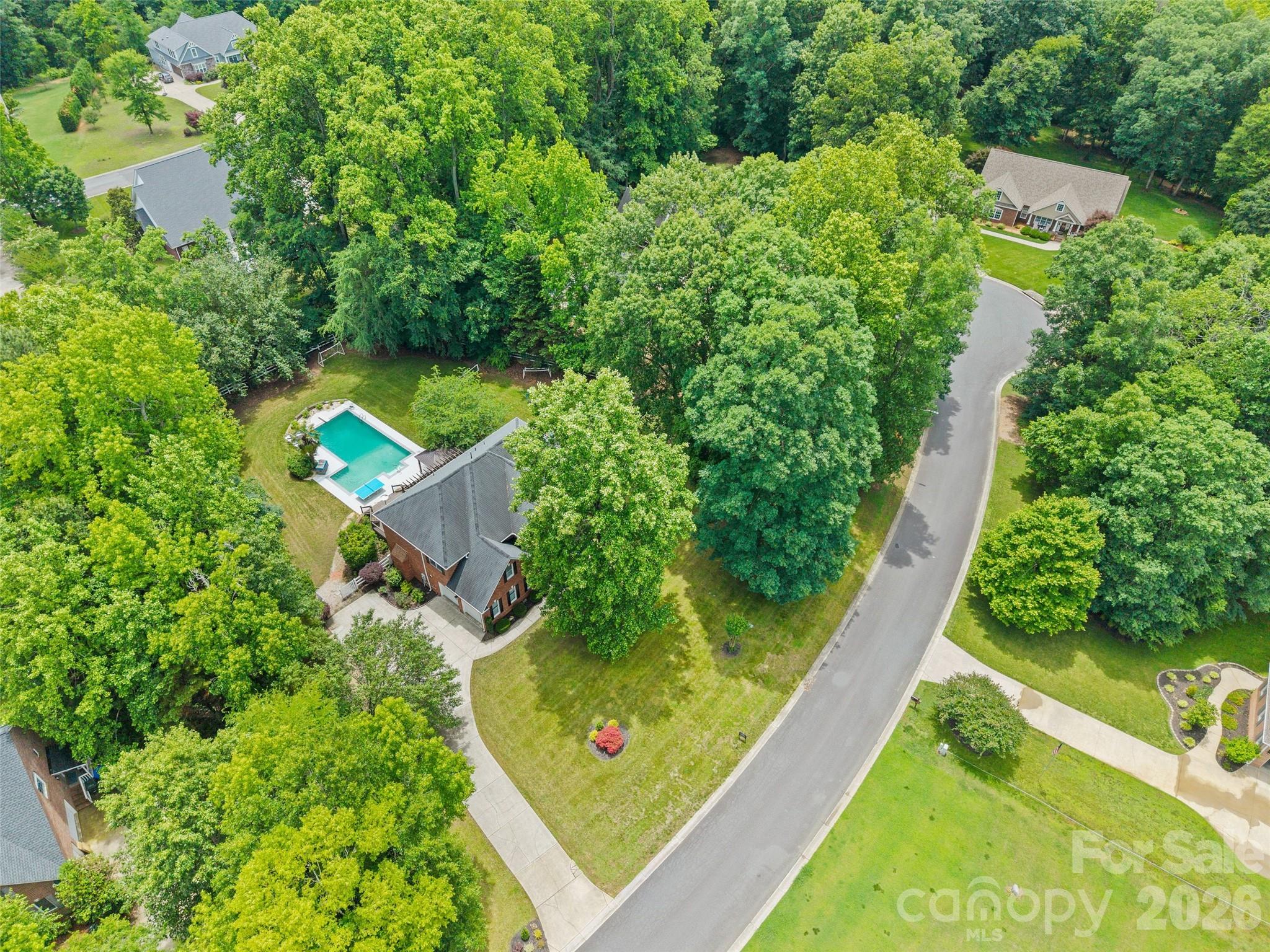 Miller Pond - Residential