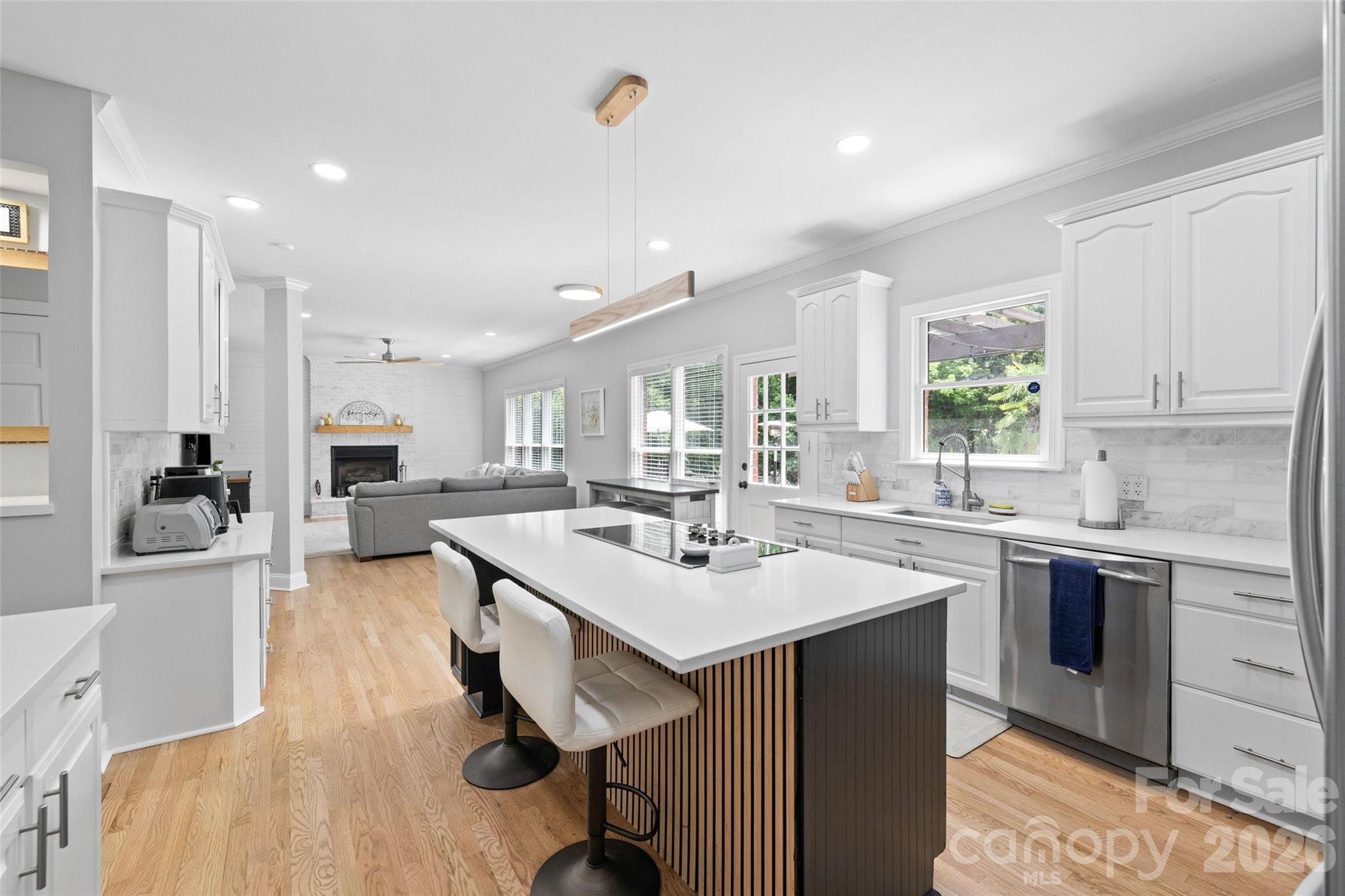Miller Pond - Residential