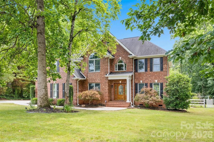Welcome to 1321 Yellowood Court, a beautifully renovated 5-bedroom, 4-bath full-brick home tucked away on a quiet cul-de-sac street in the highly desirable Miller Pond community.
 
Offering over 3,200 square feet of thoughtfully designed living space, this home combines modern updates, flexible living areas, and an incredible backyard retreat in one of Rock Hill's fastest-growing locations.
 
Originally built in 2000 and extensively renovated in recent years, the home features bright, open living spaces designed for both everyday living and effortless entertaining. The spacious kitchen serves as the heart of the home, offering abundant cabinetry, generous prep space, and seamless flow into the surrounding living and dining areas.
 
With five bedrooms and four full bathrooms, there is plenty of room for family, guests, home offices, hobbies, or multigenerational living. The flexible floor plan provides the space today's buyers need without sacrificing comfort or functionality.
 
Step outside and discover what truly sets this property apart.  The private backyard feels like your own personal resort, featuring a stunning saltwater pool, expansive patio areas, outdoor living space, mature landscaping, and a level of privacy rarely found within a neighborhood setting. Whether you're hosting pool parties, grilling with friends, enjoying morning coffee, or relaxing after a long day, this backyard was designed to be enjoyed.
 
Situated on a quiet lot towards the back of the neighborhood, the property offers both privacy and convenience with easy access to shopping, dining, healthcare, recreation, and the continued growth occurring throughout the Rock Hill area.
 
Move-in ready homes with this combination of space, updates, outdoor living, and location rarely become available. Experience the lifestyle that makes 1321 Yellowood Court one of the most compelling opportunities currently available in Miller Pond.