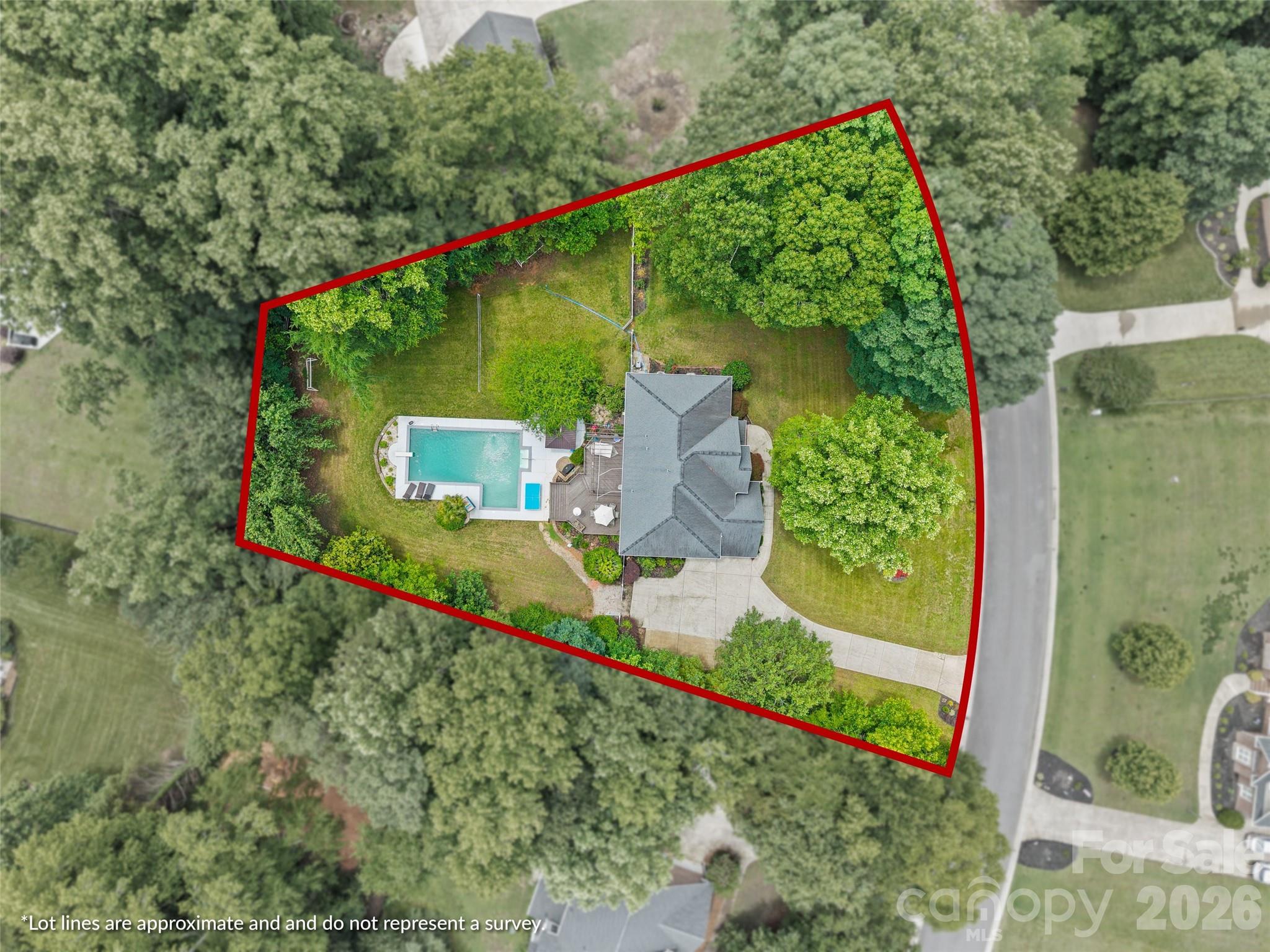 Miller Pond - Residential