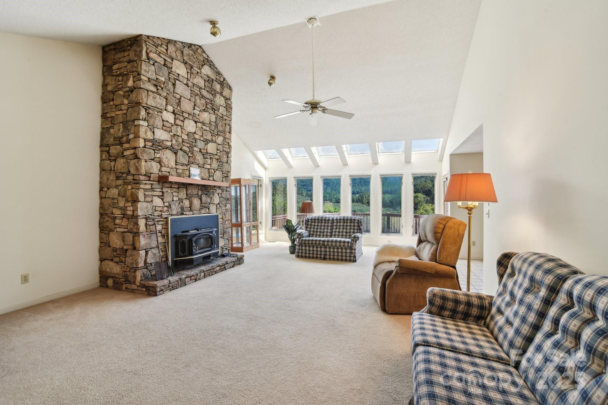 2281 Bearwallow Road