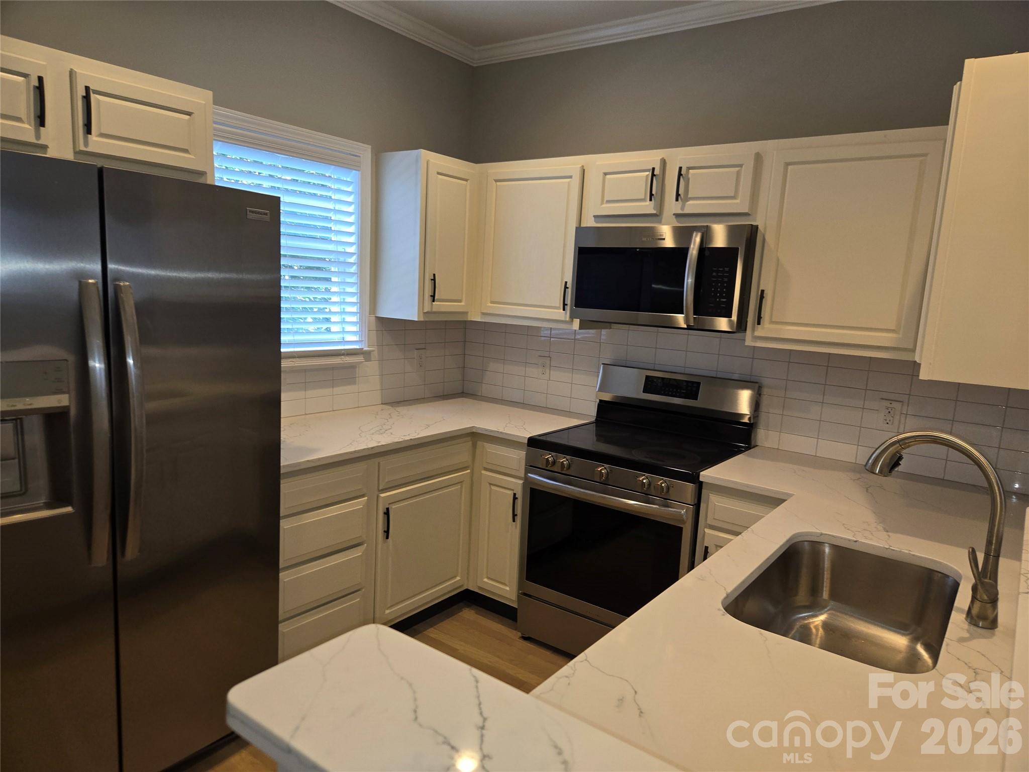 Crown View - Residential