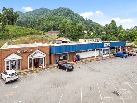 30 Main Street Sylva NC 28779